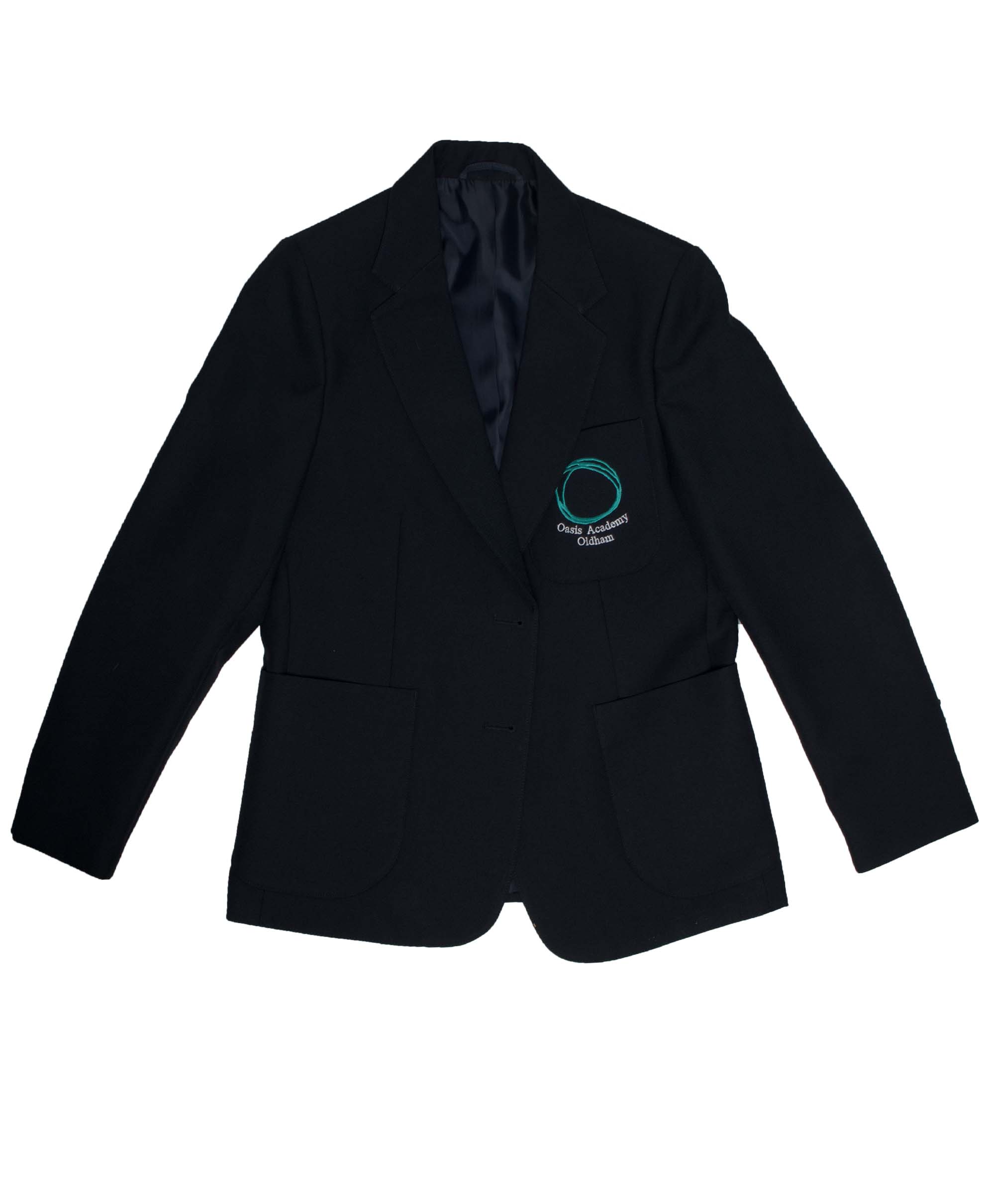Oasis Oldham Girls Blazer ZUTTI SCHOOLS